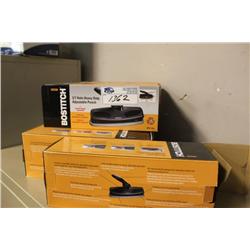6 Bostich Heavy Duty Hole Punches
