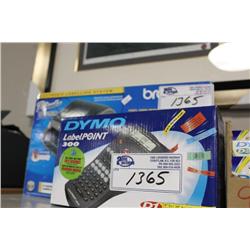 2 Label Printers & Misc Label Cartridges