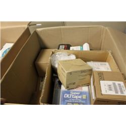 Lot Of Misc Office Supplies