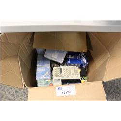 Lot Of Misc Office Supplies