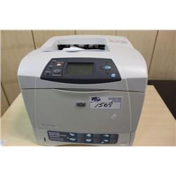 Hp Laserjet 4200 Network Laser Printer