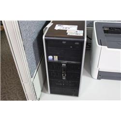 Hp Duo Core 1.86 Ghz Computer With