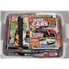 Image 1 : LARGE AMOUNT OF HOT ROD MAGAZINES ETC COMES WITH