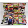 Image 2 : LARGE AMOUNT OF HOT ROD MAGAZINES ETC COMES WITH