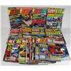Image 3 : LARGE AMOUNT OF HOT ROD MAGAZINES ETC COMES WITH
