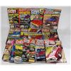 Image 4 : LARGE AMOUNT OF HOT ROD MAGAZINES ETC COMES WITH