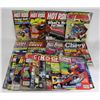 Image 5 : LARGE AMOUNT OF HOT ROD MAGAZINES ETC COMES WITH