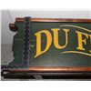 Image 2 : VINTAGE DUCKS UNLIMITED SLEIGH STYLE COFFEE TABLE