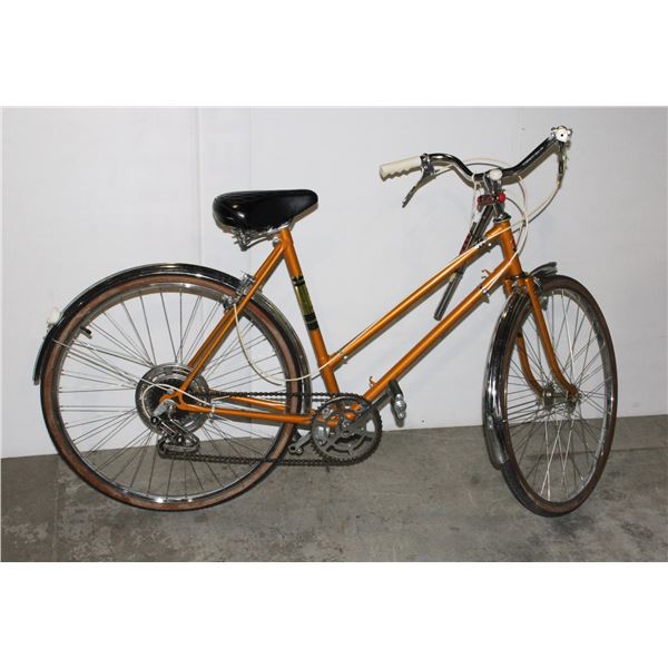 19" LADIES VINTAGE BRC SUBURBAN CRUISER