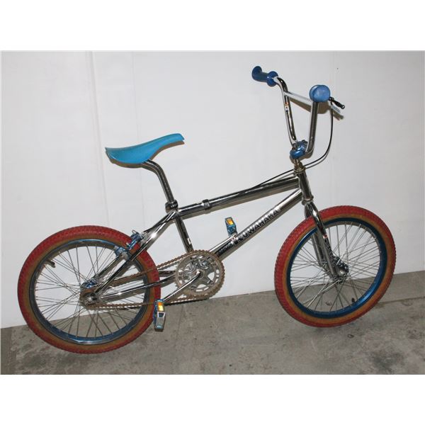 VINTAGE KUWAHARA BMX BIKE. MADE IN JAPAN