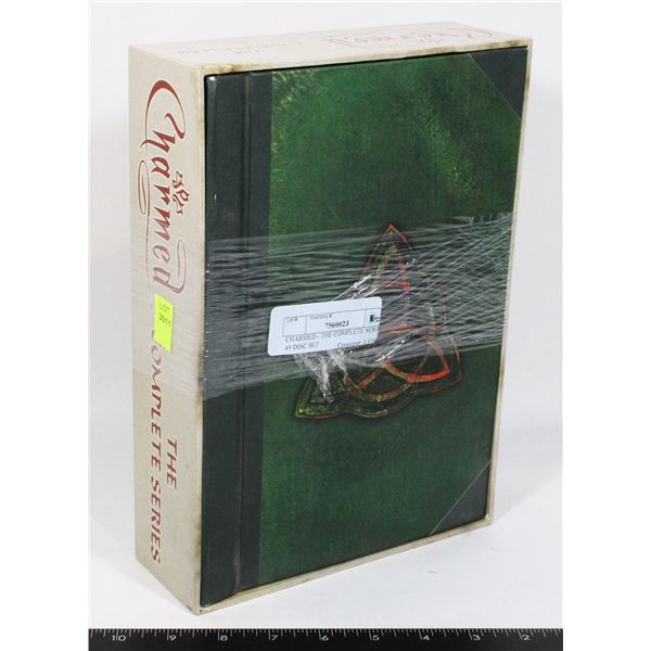 CHARMED - THE COMPLETE SERIES - 49 DISC SET