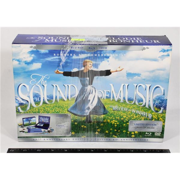 THE SOUND OF MUSIC 45TH ANNIVERSARY EDITION
