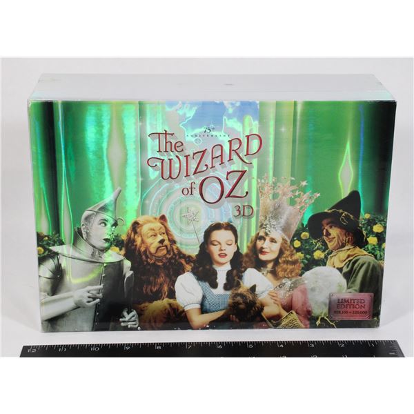 THE WIZARD OF OZ 75th ANNIVERSARY EDITION NUMBERED