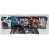Image 1 : TV ANDROMEDA SEASONS 1 - 5 ON DVD PLUS EXTRAS HARD