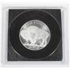 Image 1 : 1/4OZ INDIAN HEAD BUFFALO SILVER ROUND