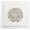 Image 2 : 1908 BARBER HALF DOLLAR .36 OZ SILVER MINUS WARE