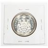 Image 1 : 1960 CANADA SILVER HALF DOLLAR