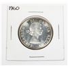Image 2 : 1960 CANADA SILVER HALF DOLLAR