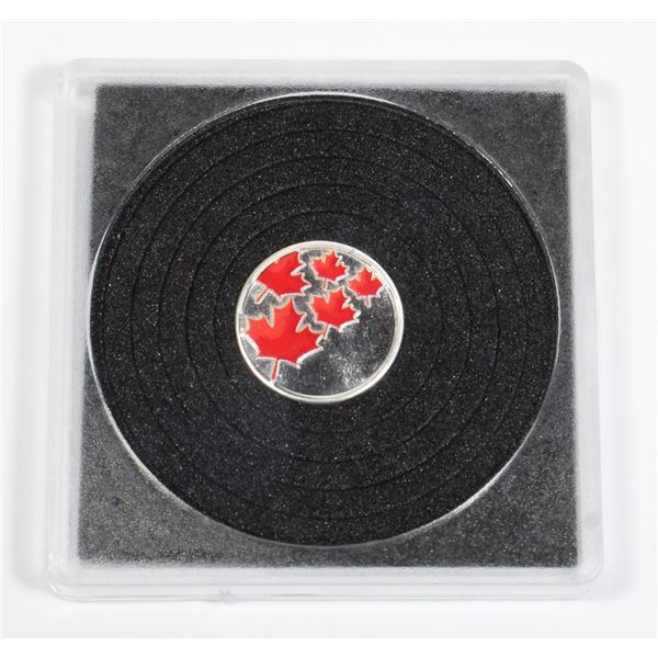 1 GRAM SILVER ROUND