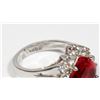 Image 3 : HEART RING APPEARS TO BE GOLD PLATED CANT READ