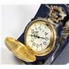 Image 2 : EAGLE HUNTER CASE POCKET WATCH QUARTZ WITH DATE