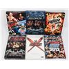 Image 1 : WWE DVDS INCLUDING THE BEST OF RAW