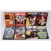 Image 1 : WWE JOHN CENA DVD LOT INCLUDING JOHN CENA MY LIFE