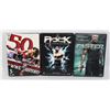 Image 1 : WWE DVDS INCLUDING THE FIFTY GREATEST