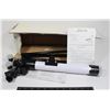 Image 1 : BOXED TELESCOPE WITH TRIPOD