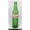 Image 1 : VINTAGE LETHBRIDGE GINGER ALE BOTTLE 10 FLUID OUNCE