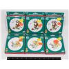 Image 1 : LARGE LOT OF WINNIE THE POOH COLLECTABLE PLATE ORN