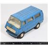 Image 1 : VINTAGE 1970’s BLUE TONKA PRESSED STEEL VAN