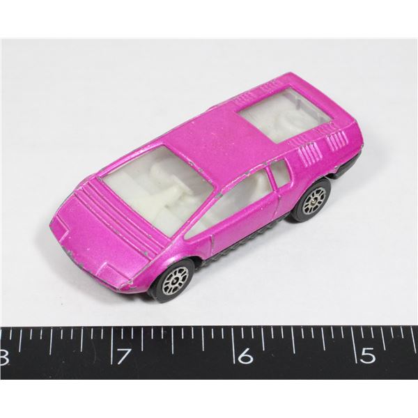 VINTAGE CORGI JUNIORS WHIZZWHEELS BIZZARRINI MANTA