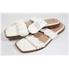 Image 1 : BRAND NEW WOMENS WHITE TIME AND TRU MEMORY FOAM