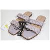 Image 1 : BRAND NEW WOMENS PURPLE TIME AND TRU MEMORY FOAM