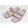 Image 1 : BRAND NEW WOMENS PURPLE TIME AND TRU MEMORY FOAM