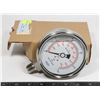 Image 1 : WGI 4" HIGH PRESSURE GAUGE 1500 PSI
