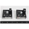 Image 1 : LOT OF 2 - AC CURRENT SENSORS. TESTED