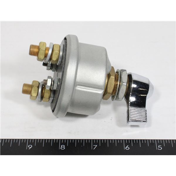 COLE HERSEE MASTER BATTERY SWITCH 175A