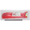 Image 1 : NEW RED FOAM AIRPLANE KIDS TOY