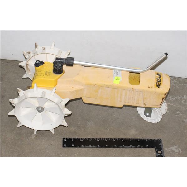 VINTAGE NELSON RAIN TRAIN LAWN SPRINKLER *REPAIR