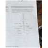 Image 2 : LIGHT FIXTURE NEW (OPENED BOX)