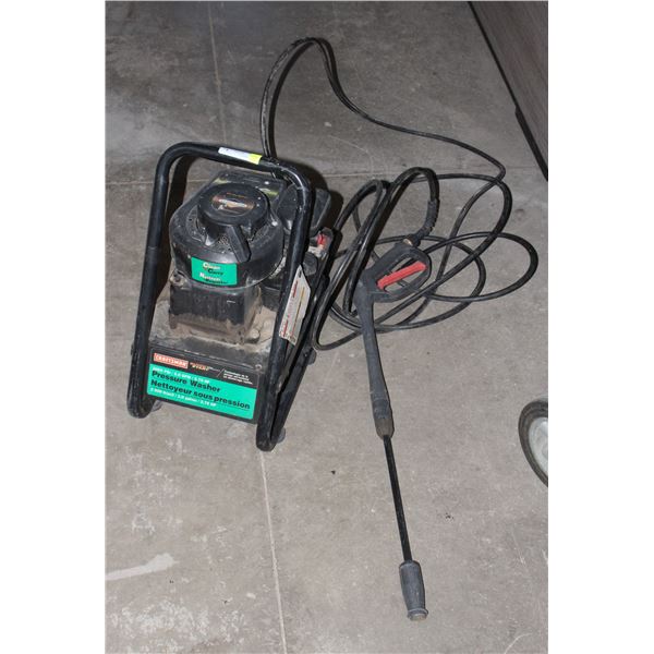 CRAFTSMAN 3.75 HP PRESSURE WASHER