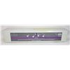 Image 1 : NEW BRUSHED PEWTER LIGHT FIXTURE