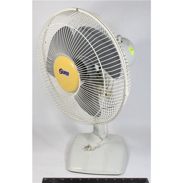DESKTOP FAN