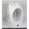 Image 1 : ELECTRIC ADJUSTABLE HEATER, CRACK TO PLASTIC