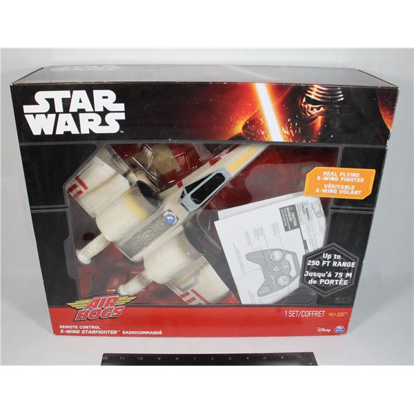 STAR WARS X-WING DRONE