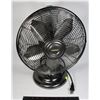 Image 1 : NOMA TABLE FAN -METAL RETRO STYLE