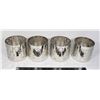 Image 1 : CHROME CANDLE HOLDER
