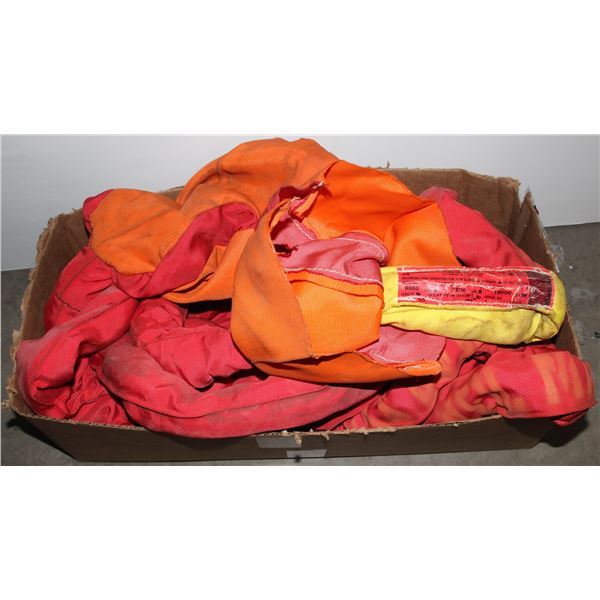 CONTINENTAL LIFTING SLING 9000LBS CAPACITY